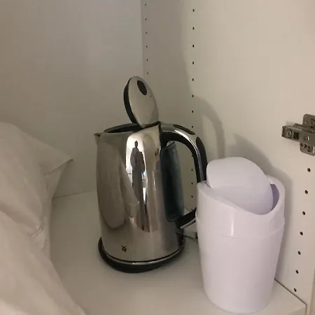 Ferienwohnung Im Zentrum Von Apartmán *